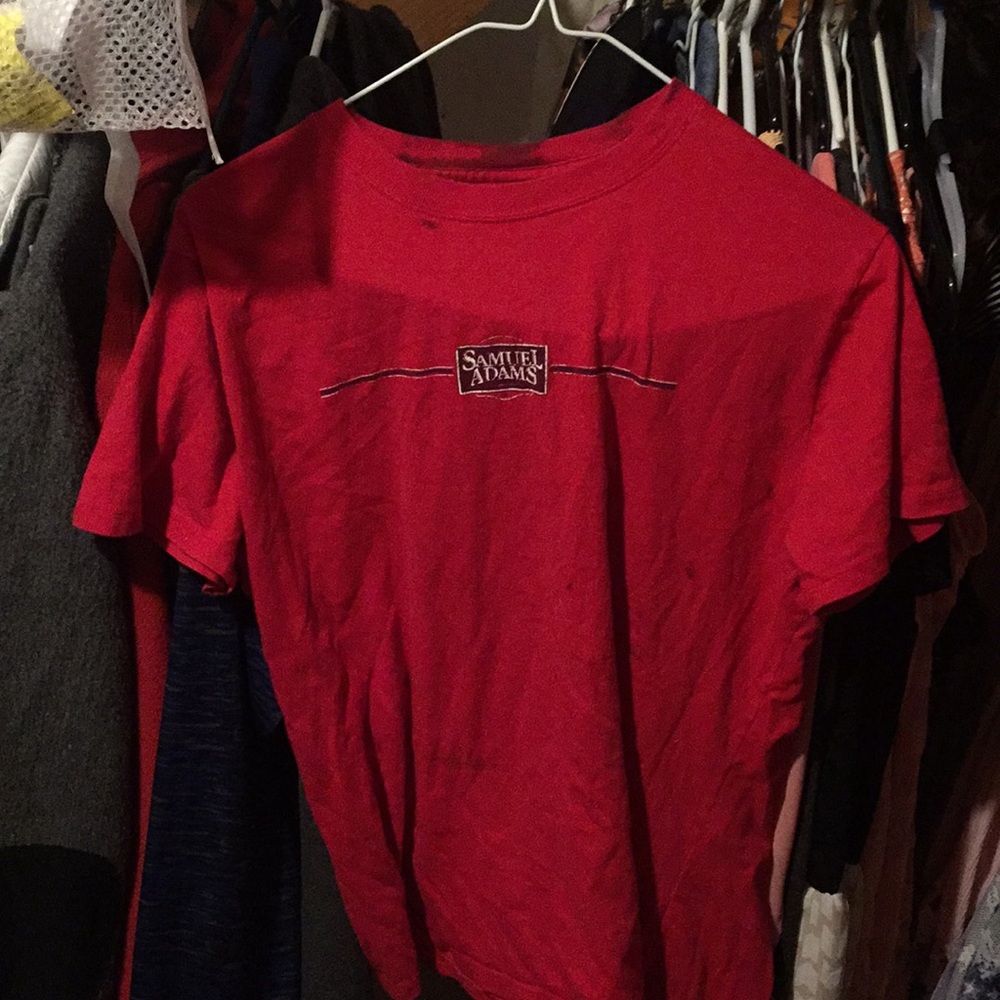 Samuel Adams T-shirt